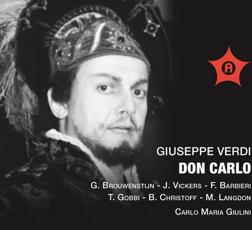 Verdi: Don Carlo (Covent Garden 12.05.1958)