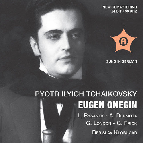 Tchaikovsky: Eugene Onegin, Op. 24, TH 5 (Sung in German) [L