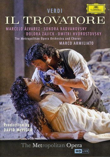 VERDI: IL TROVATORE