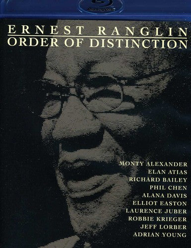 ORDER OF DISTINCTION (BLURAY)