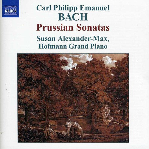 Bach: Prussian Sonatas