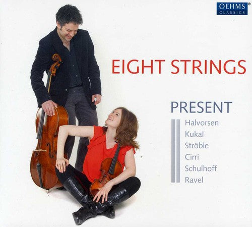 Eight Strings - Present