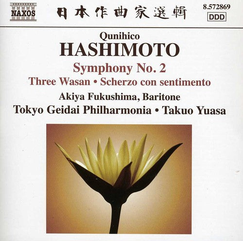 Hashimoto: Symphony No. 2 - 3 Wasan