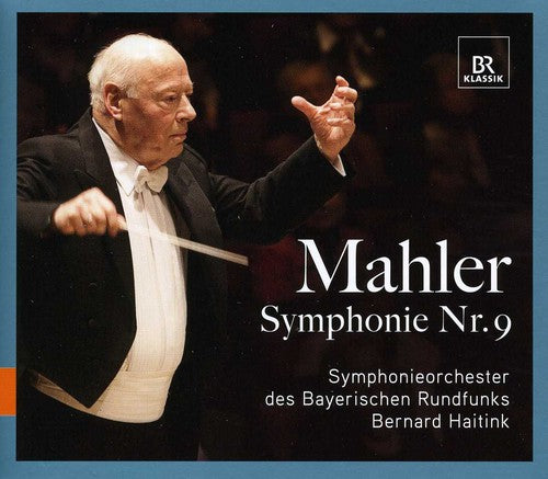 Mahler: Symphony No 9 / Haitink, Bavarian Radio Symphony Orchestra