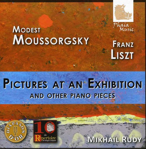 Moussorgsky - Liszt