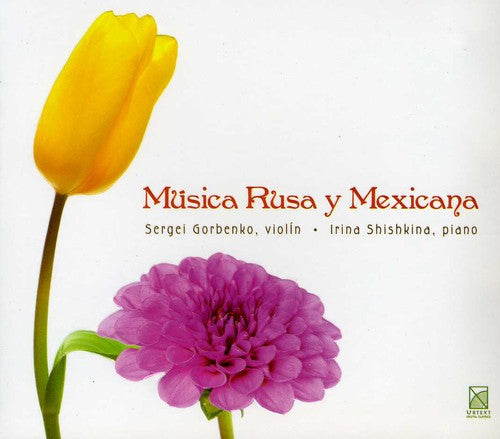 Musica Rusa Y Mexicana, Siglo Xx