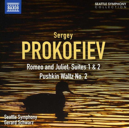 Prokofiev: Romeo and Juliet Suites Nos. 1 and 2 - Pushkin Wa