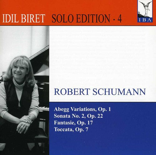 Idil Biret Solo Edition, Vol. 4