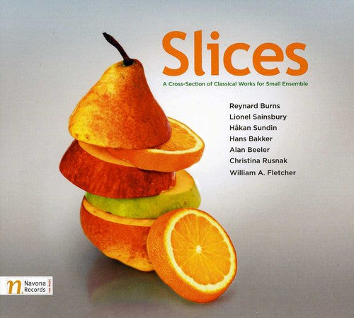 Slices: A Cross-Section of Classical Works for Small Ensembl