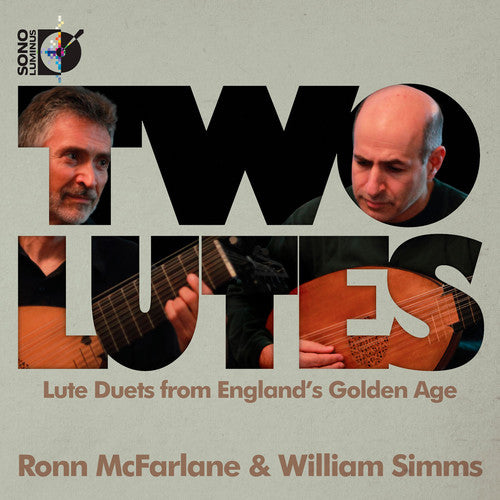 Two Lutes / McFarlane, Simms