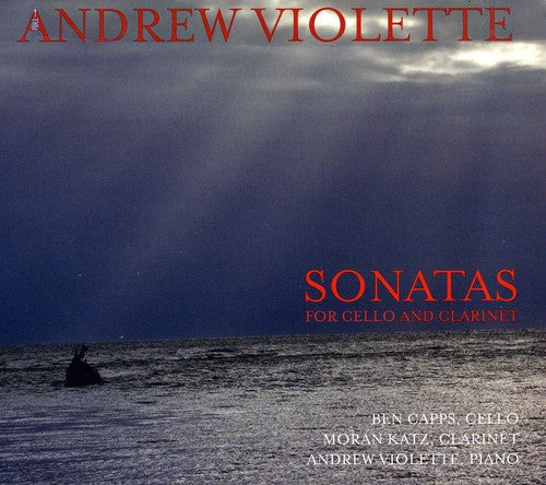 Violette: Sonatas for Cello and Clarinet