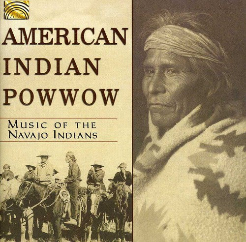 American Indian Pow Wow - Music of the Navajo Indians