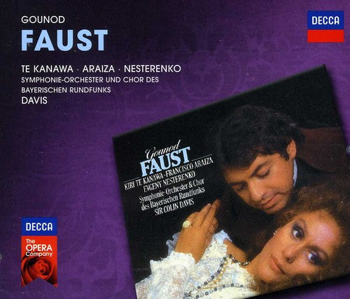 GOUNOD: FAUST