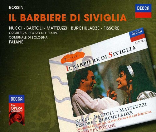 ROSSINI: IL BARBIERE DI SIVIGL