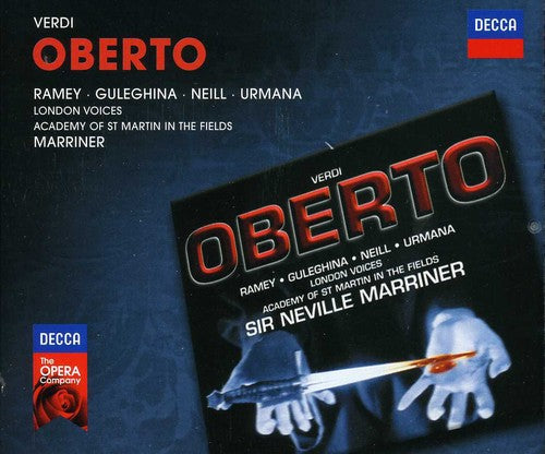 VERDI: OBERTO