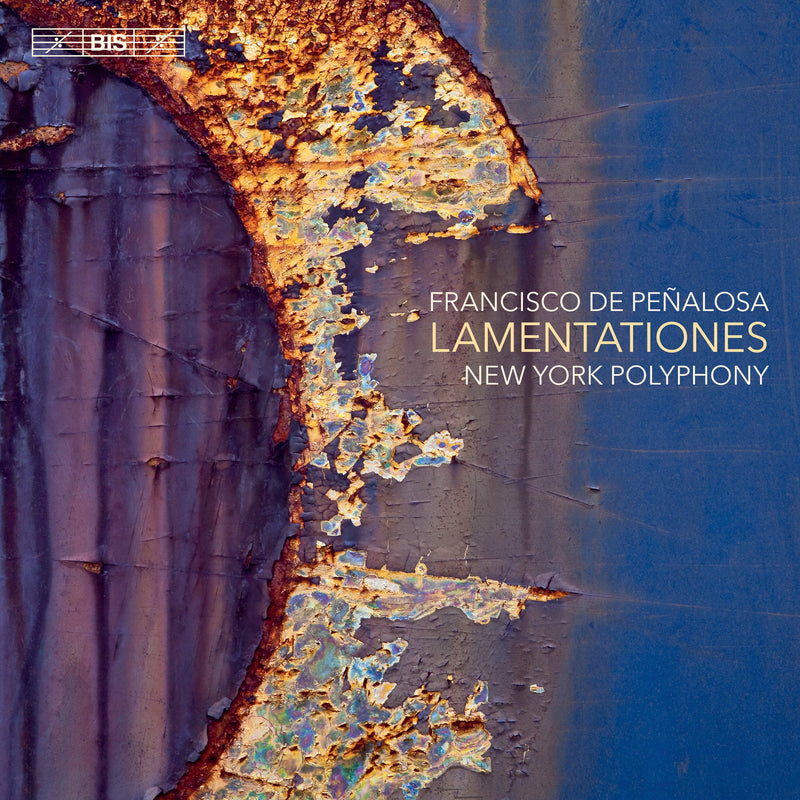 Peñalosa: Lamentations / New York Polyphony