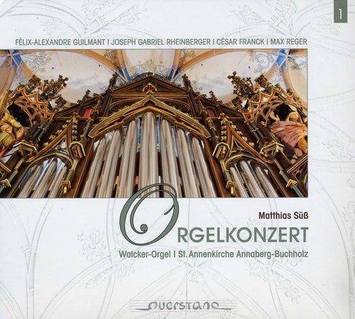 ORGELKONZERT ST.ANNENKIRCHE