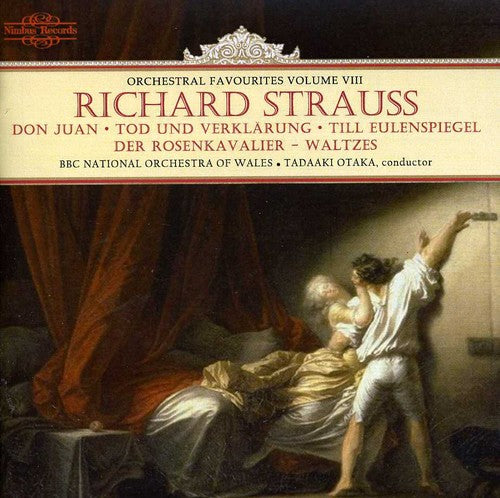 Strauss, R.: Don Juan / Tod Und Verklärung / Till Eulenspieg