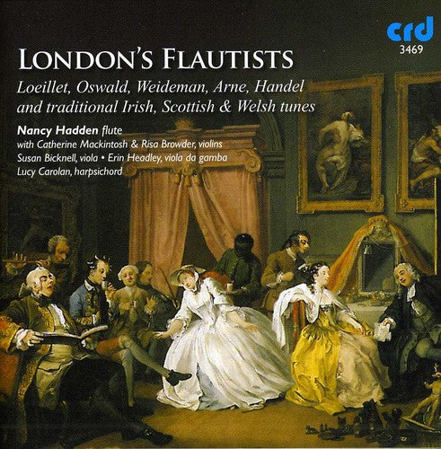 LONDON'S FLAUTISTS