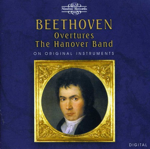 Beethoven, L. Van: Overtures
