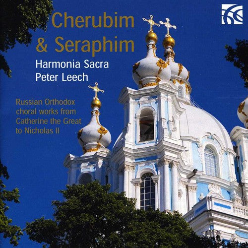 Cherubim & Seraphim / Leech, Harmonia Sacra