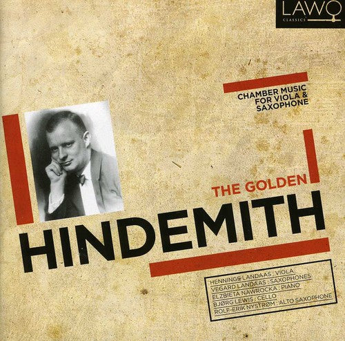 Hindemith: Chamber Music for Viola and Saxophone