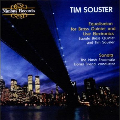 Souster, T.: Equalisation / Cello Sonata