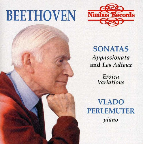 Beethoven, L. Van: Piano Sonatas Nos. 23 and 26 / 15 Variati