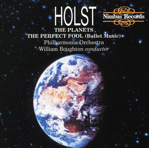 Holst: The Planets; The Perfect Fool (Ballet Music)