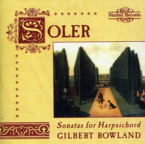 Soler, A.: Harpsichord Sonatas - Nos. 4, 7, 10, 39, 47, 72,