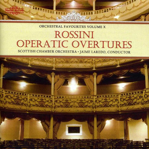 Rossini, G.: Overtures