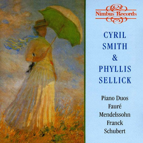 Piano Duo Recital: Smith, Cyril / Sellick, Phyllis - Franck,