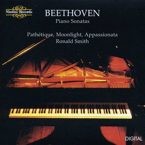 Beethoven, L. Van: Piano Sonatas - Nos. 8, 14, 23