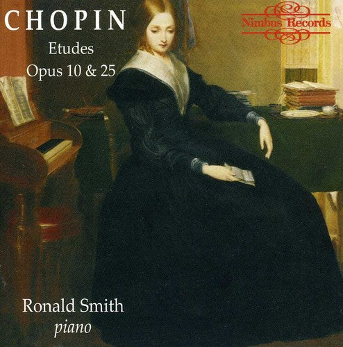 Chopin, F.: Etudes - Opp. 10, 25
