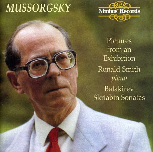 Mussorgsky, M.P.: Pictures at an Exhibition / Scriabin, A.: