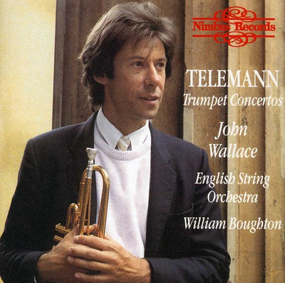 Telemann, G.P.: Trumpet Music