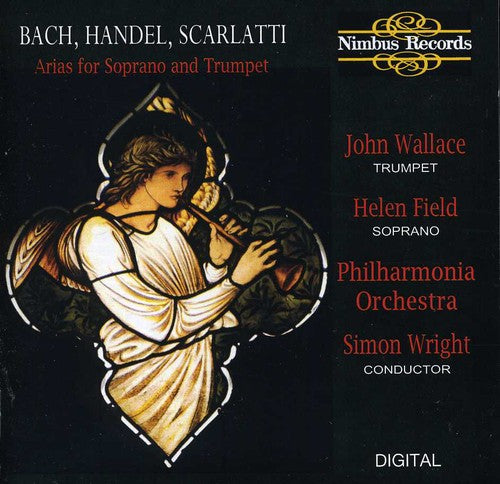 Scarlatti, A.: Prigioniero Fortunato (Il) / Bach, J.S.: Jauc