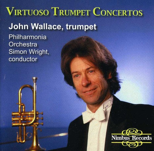 Trumpet Concert: Wallace, John - BIBER VON BIBERN, K.H. / MO