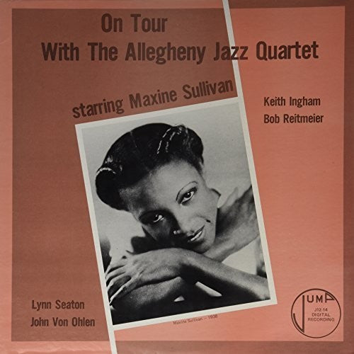 ALLEGHENY JAZZ QUARTER