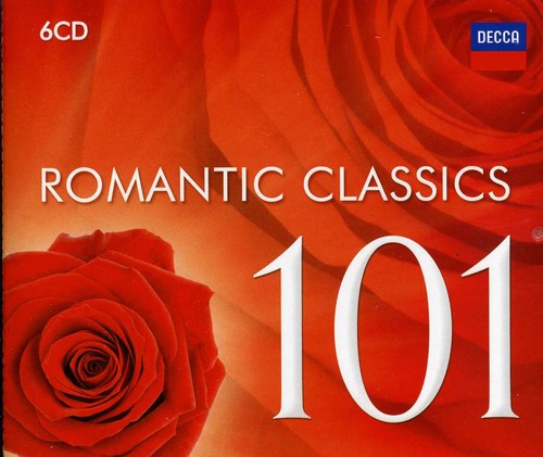 101 ROMANTIC CLASSICS