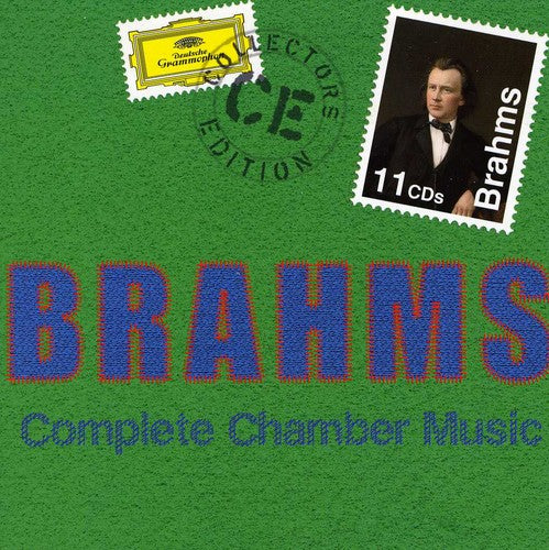BRAHMS: COMPLETE CHAMBER MUSIC