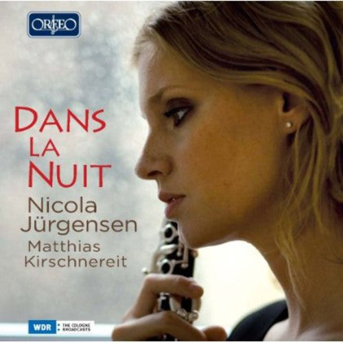 Dans La Nuit / Nicola Jurgensen, Matthias Kirschenereit