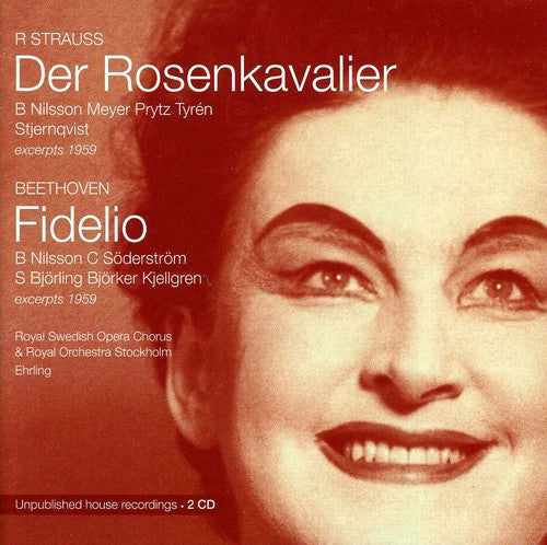 Strauss: Der Rosenkavalier / Beethoven: Fidelio