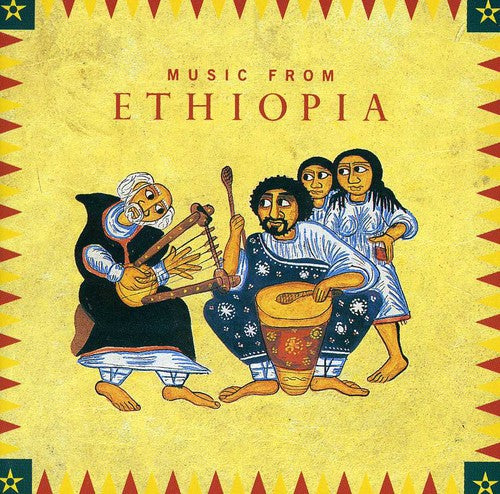 Music From Ethiopia