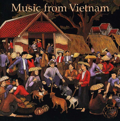 Music From Vietnam, Vol. 1