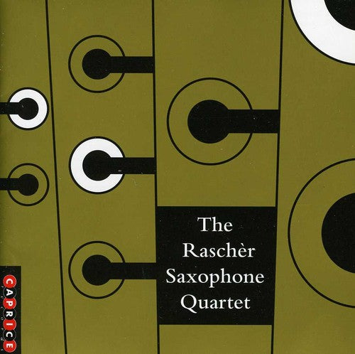 BERGMAN: etwas rascher / DUNSER: 5 Pieces for Saxophone Quar