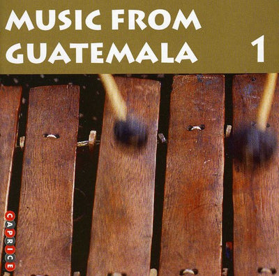 Music From Guatemala, Vol. 1
