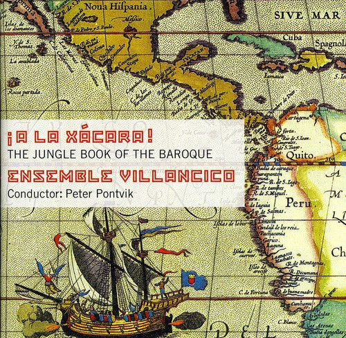 BAROQUE MUSIC OF THE CONQUISTADORS