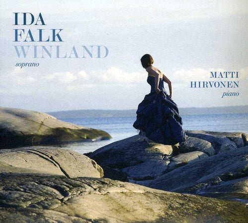 Ida Falk Winland, soprano
