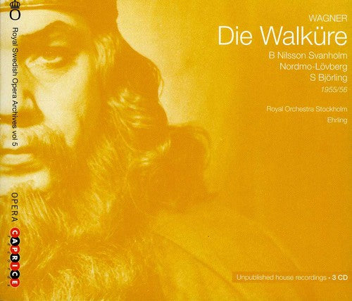 Wagner: Die Walküre